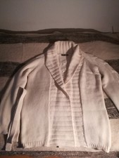 Cashmere(100%)-Jacke Von Aida Barni