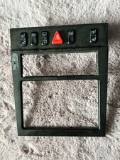 Mercedes W210 Doppeldin Holz