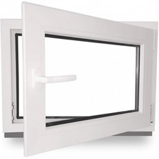Kellerfenster Kunststoff