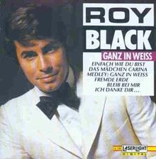 Roy black ganz weiss - in, von