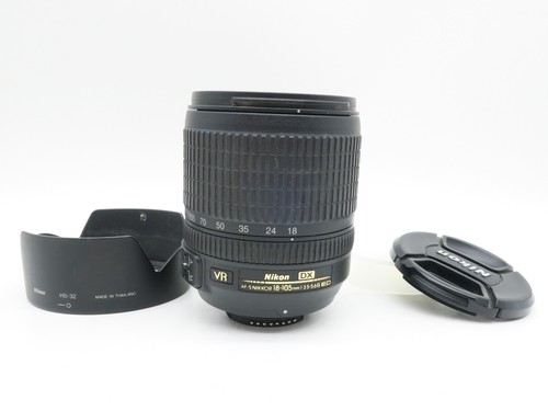 Nikon nikkor 18 - nikon, af-s