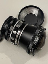 Admiral G.M.C. Fisheye 180°