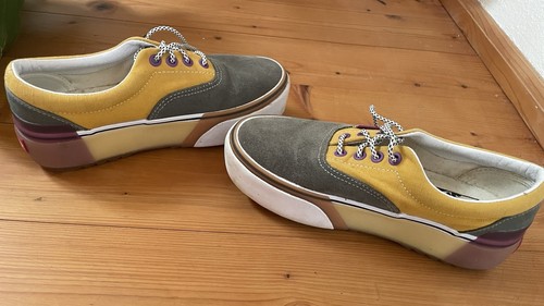 Vans plateau sneaker damen - plateau,