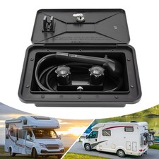 RV Außendusche Box Kit mit