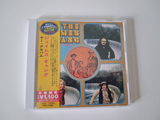 CD James Gang Yer´Album Japan