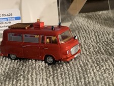 Barkas 1000 87 - barkas, 1:87