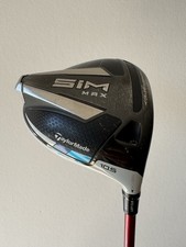 Taylormade SIM Max Driver 10.5