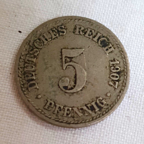 Deutsches reich - deutsches,