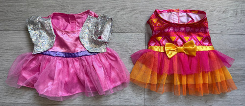 Build bear kleider set - a,