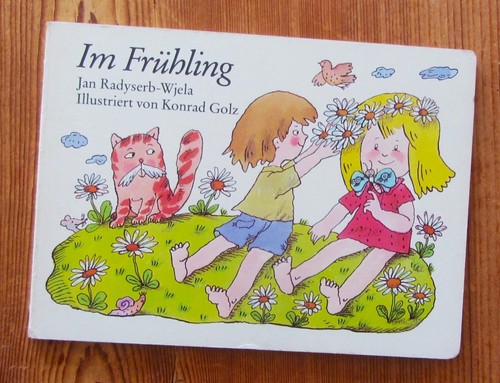 Frühling pappbilderbuch - frÜhling,