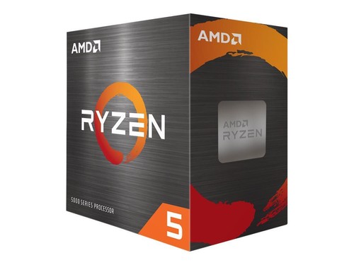 Amd ryzen 5500 6 - amd,