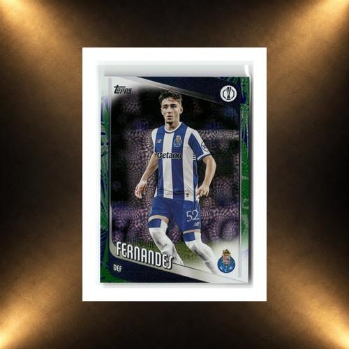 Martim fernandes 2025 - fernandes, 2025/26