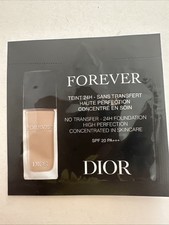 Dior Forever  Foundation N 2 N Neutral Neu SPF 20 Probe 1 ml