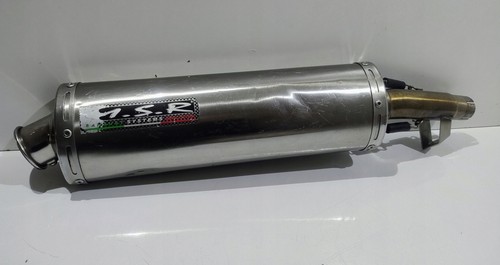 Auspuff schalldämpfer msr - auspuff,