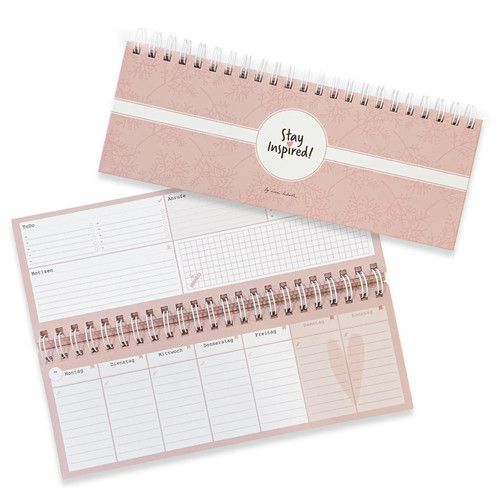 Tischkalender wochenkalender - tischkalender/,