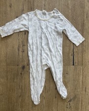 Baby Schlafanzug / Strampler