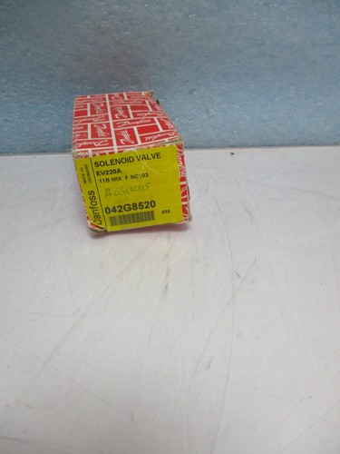 Danfoss magnetventil ev220a - danfoss,