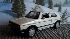 Modellauto  VW Golf GTI 1