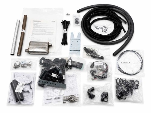 Webasto standheizung einbaukit - standheizung,