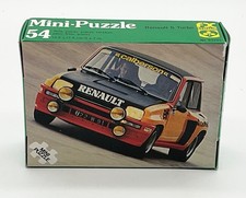 Altes FX Schmid Mini Puzzle