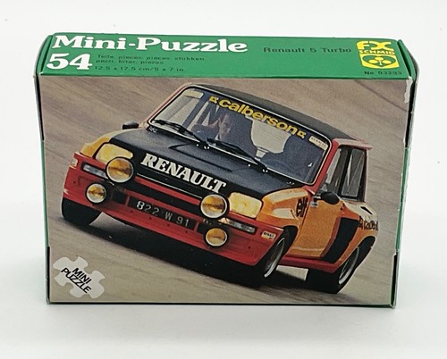 Altes schmid mini puzzle - schmid,