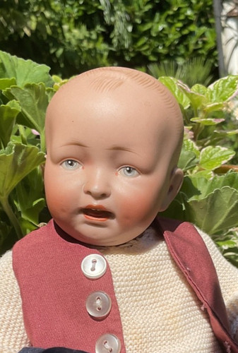 Charakterbaby vollkopf - charakterbaby,