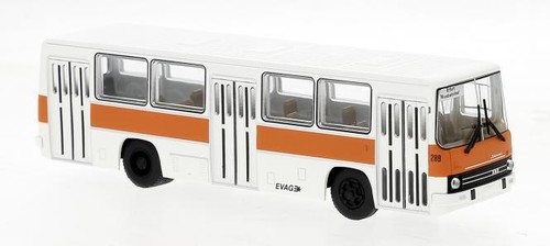 Brekina stadtbus ikarus 260 - brekina,