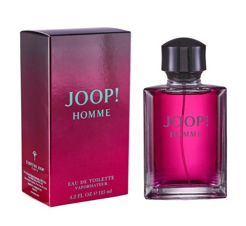 Joop homme 125 eau de - 125,