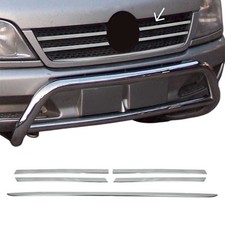 Grille strip grill trims for - strip,
