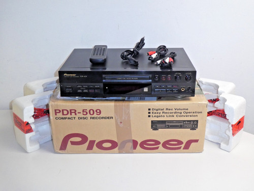 Pioneer pdr 509 high end - pdr-509, audio
