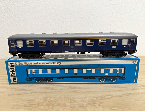 Märklin 4051 d zug - märklin, /