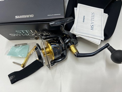 Shimano stella 14000xg - shimano,