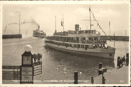 Dampfer binnenschifffahrt - dampfer,