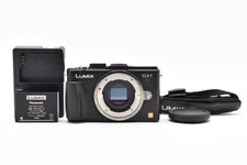 Panasonic DMC-GX1 Gehäuse