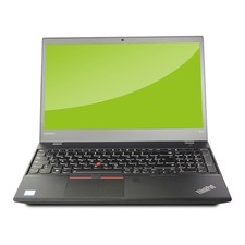 LENOVO ThinkPad T570 Intel Core i5-6300U 2,40GHz 8GB 256GB NVMe Win 10 Pro