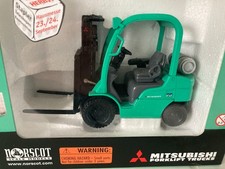 Mitsubishi fg25n gabelstapler - mitsubishi,