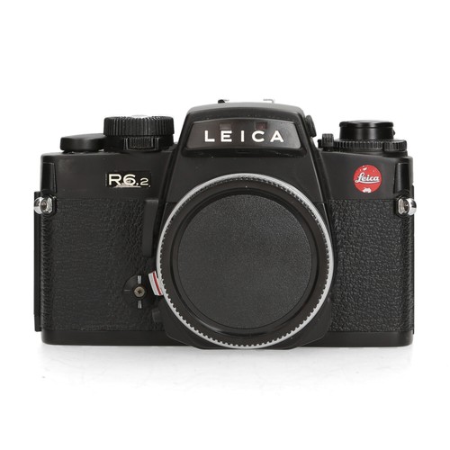 Leica body zeer goed - leica,