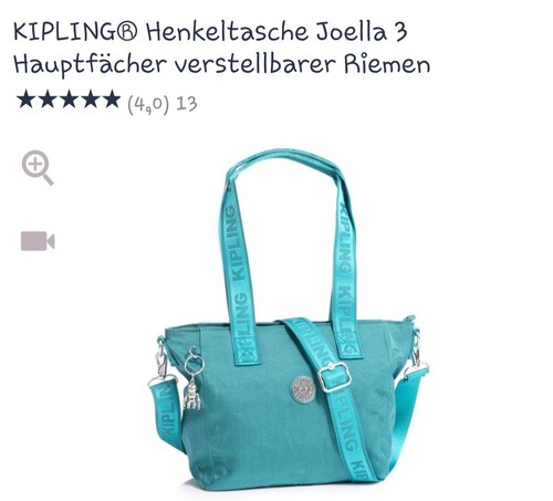 Kipling damen umhängetasche - damen,