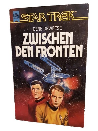 Star trek zwischen - den, fronten