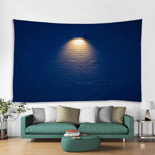 Wandbehang tapisserie - 3d,