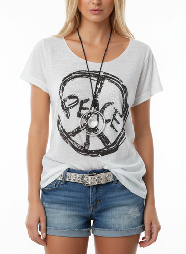 Damen shirt rick - damen, cardona