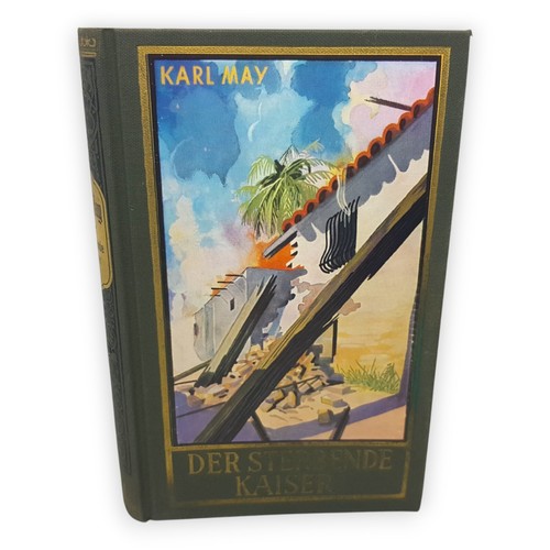 Karl may der sterbende kaiser - may,