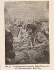 Dräger tauchen anno 1915 - dräger,