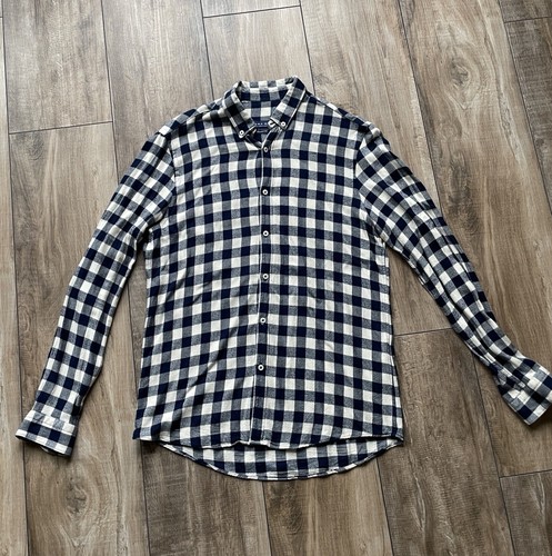 Zara hemd kariert blau - blau, /