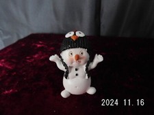 Deko-Figur/Schneemann/Pinguinm