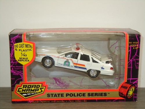 Chevrolet caprice rcmp - chevrolet,