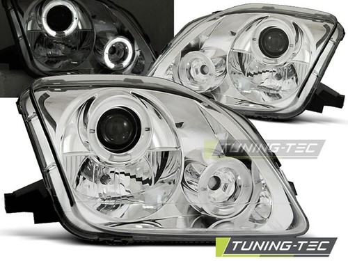 Led angel eyes scheinwerfer - eyes,