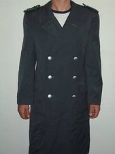 Bw  Bundeswehr Uniform Mantel Uniformmantel  Heermantel Mantel Heer Gr.XXl 56