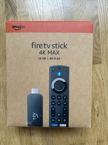 Amazon fire stick max 16 - tv, 4k