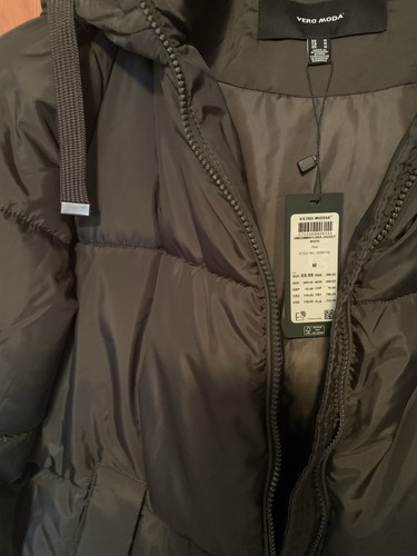 Vero moda damen steppmantel - moda,